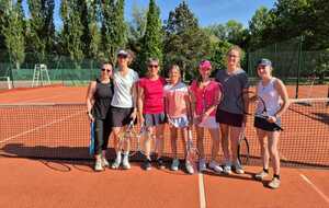 Championnat Lorraine Seniors Printemps Dames 2026