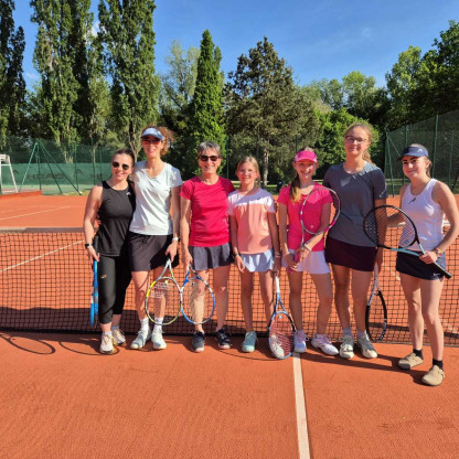 Championnat LOR Seniors Printemps Dames 2026