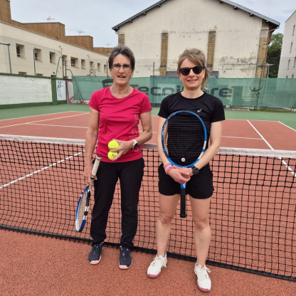 Championnat LOR Seniors Printemps Dames 2026