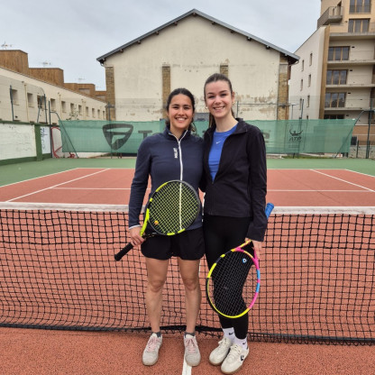 Championnat LOR Seniors Printemps Dames 2026